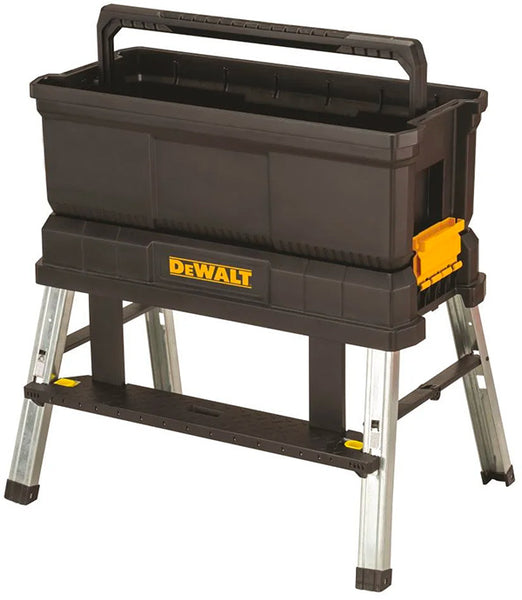 Dewalt Step Stool Tool Box Could be a Useful 2-in-1