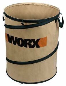 Worx 26-Gallon Collapsible Yard Waste Bag/Leaf Bin Just $19.99 or LESS!