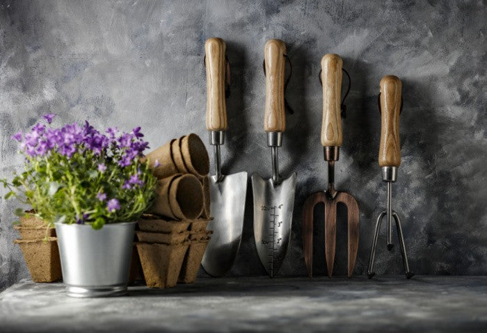 As a gardener, when you have all the right tools at your disposal not only will gardening be much easier and you’ll be more productive, but you will also have more fun during the proce