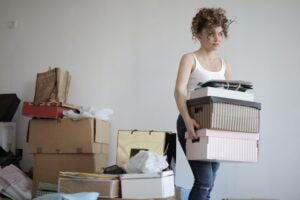 Steps to Decluttering Your Home After the Pandemic