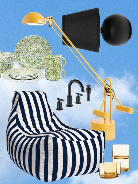 Score Kartell, Sunbrella, and More Editor-Favorite Deals During Wayfair’s Way Day Sale