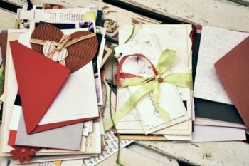 How to Display, Repurpose, and Store Sentimental Cards