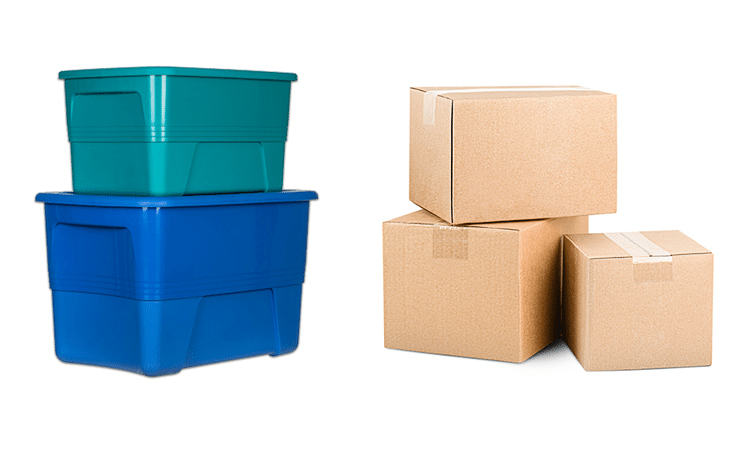 Choosing the Right Kind of Storage Boxes