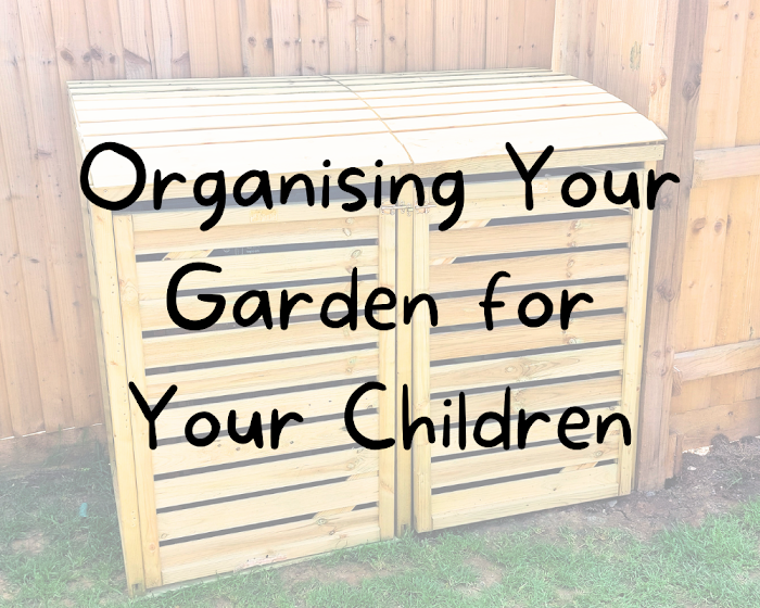 Organising Your Garden for Your Children