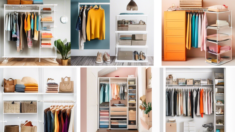 Creative Closet Solutions