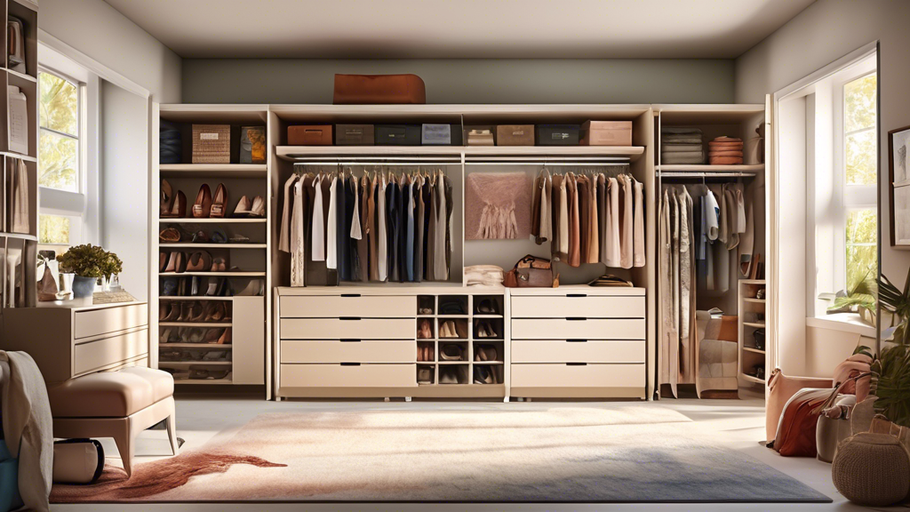 Unlock Your Dream Closet: The Essential Guide to Closet Designers