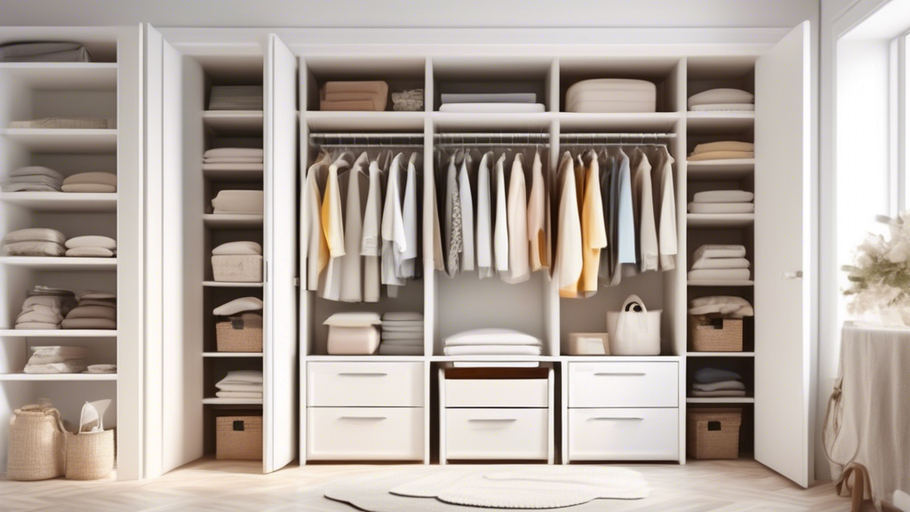 Closet Door Organizers