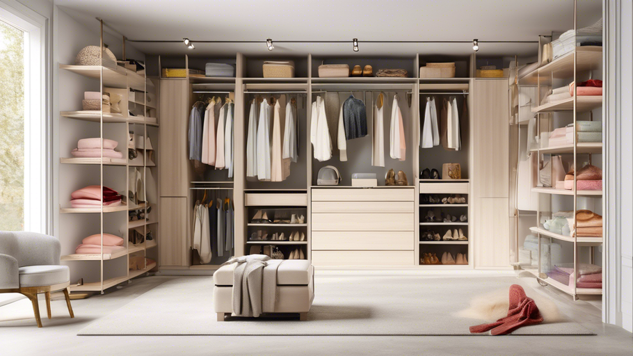 Closet Design Ideas