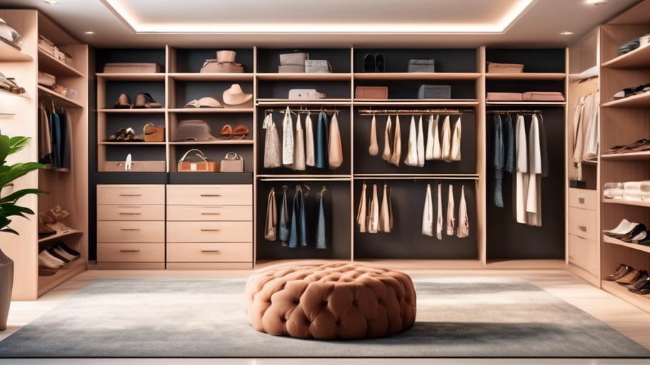Build Your Dream Closet