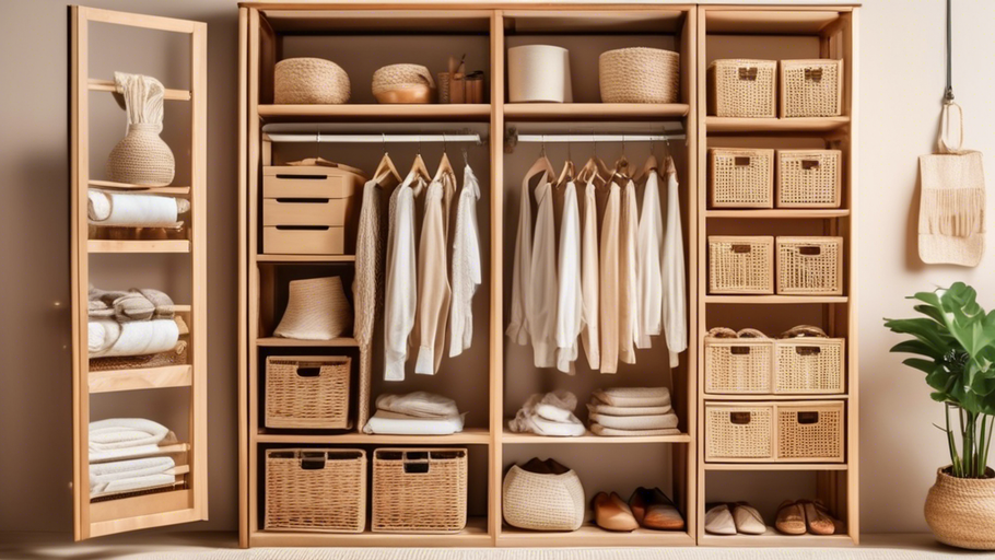 Affordable Closet Solutions: Maximize Space and Style