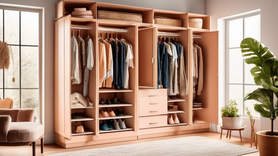 The Essential Guide to Clothes Cabinets