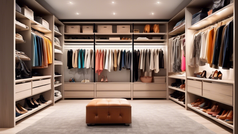Upgrade Your Closet: An Easy Guide to Remodeling