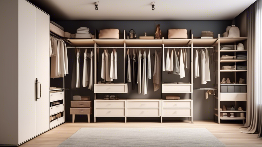 Bedroom Wardrobe Essentials