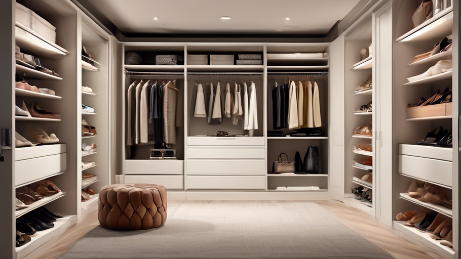 Closet Design Companies 101