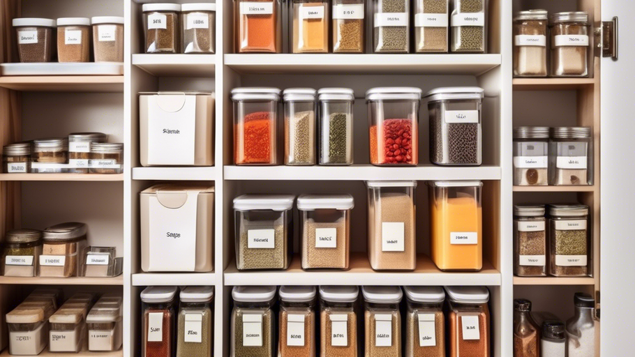 Tidy Up Your Cabinets: The Ultimate Cabinet Organizer Guide