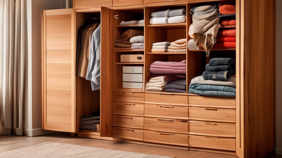 Cedar Closet: Protect Your Valuables from Pests and Odors