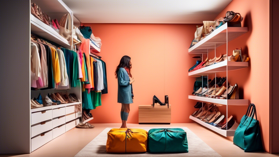 Closet Designers: Transforming Spaces