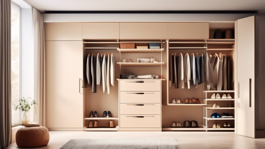 Transform Your Closet: A Simple Makeover Guide