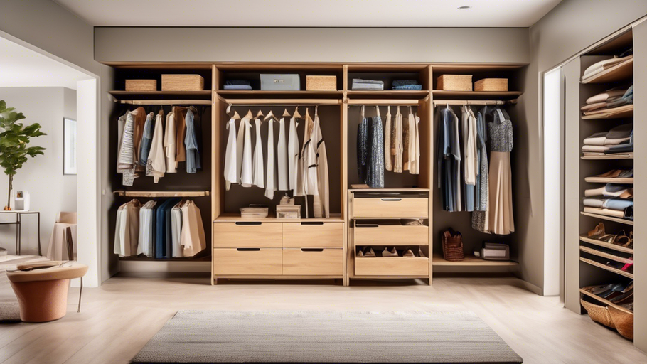Closet Hanging Essentials