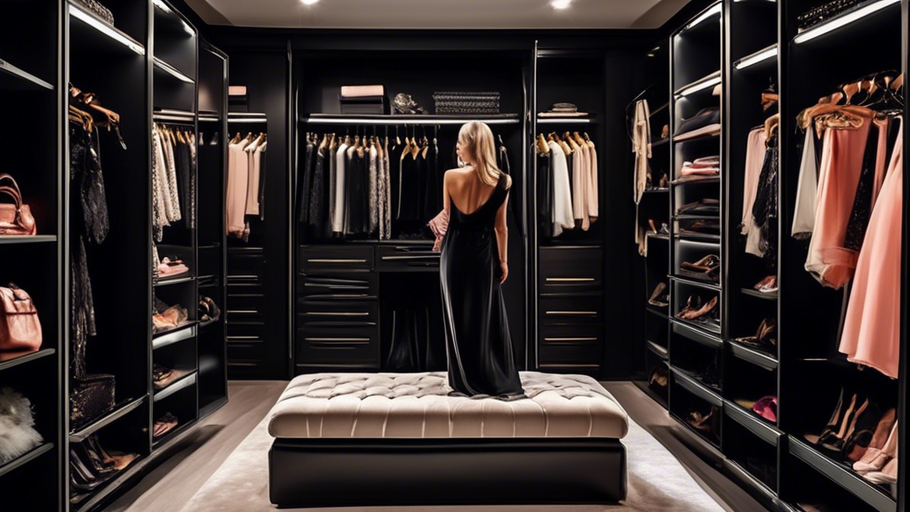 Black Closet: The Ultimate Guide