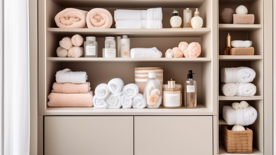 Bath Closet Essentials