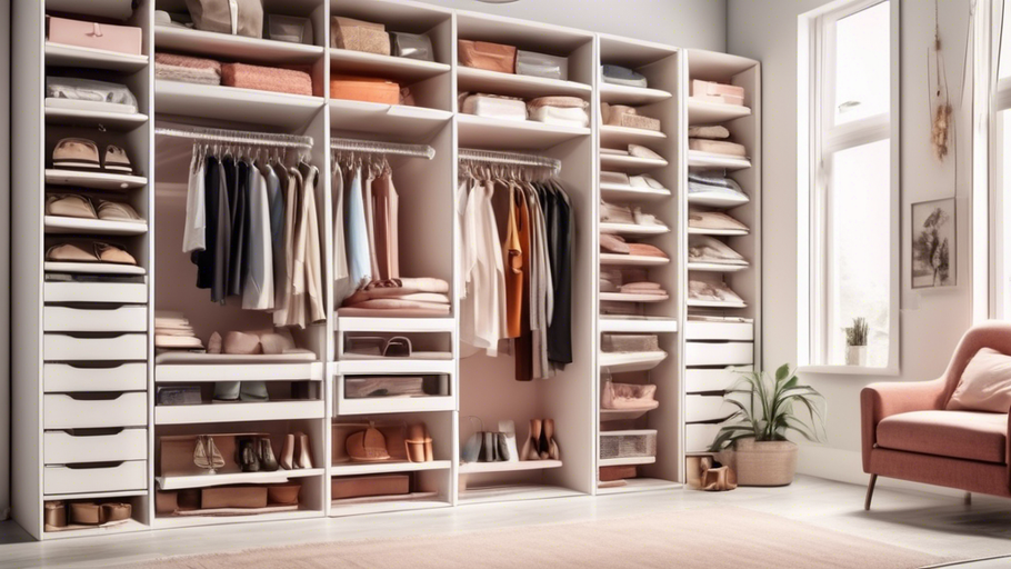 Ultimate Guide to Closet Shelving