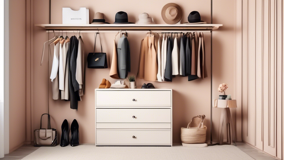 Closet Essentials: Your Wardrobe Staples