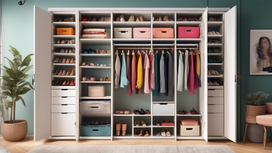 Closet Units: A Guide to Finding the Perfect Fit