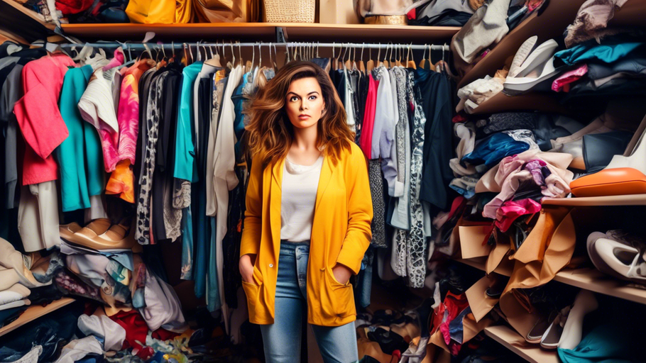 Downsizing Your Wardrobe