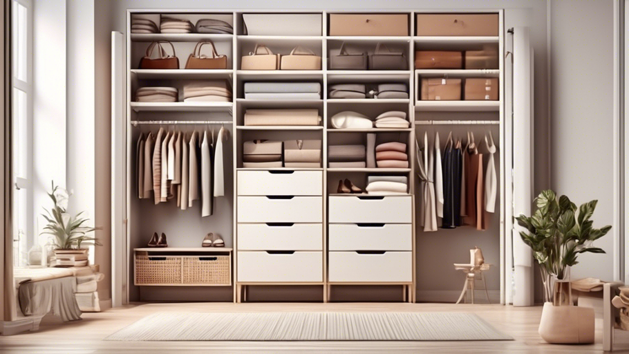 Closet Cabinet Essentials