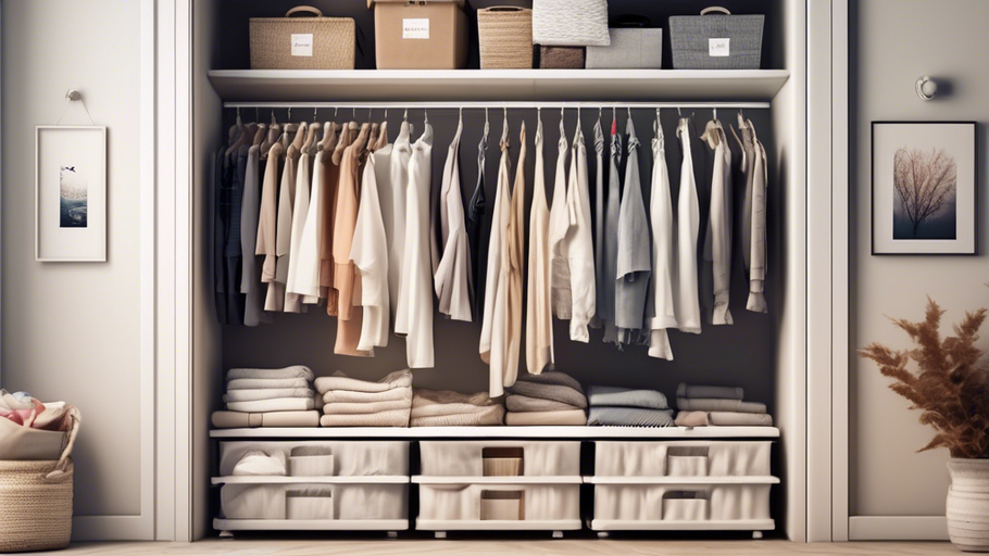 Decluttering Success: Embrace a Clearer Closet