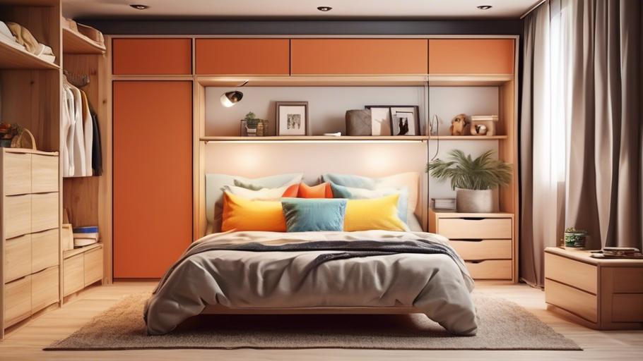 Bedroom Storage Solutions