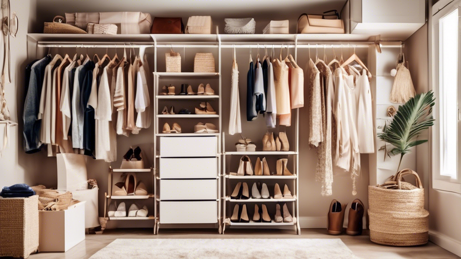 Closet Systems: A Guide to Organization