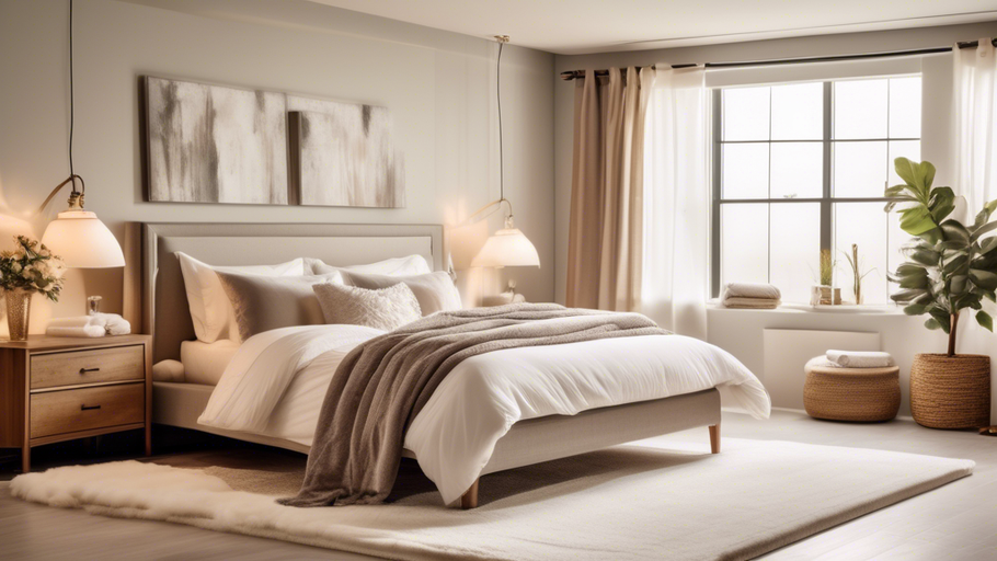 Bedding and Bath: A Guide to Comfort and Style