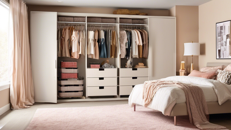 Budget-Friendly Closet Transformations