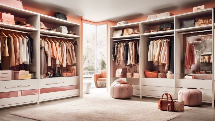 Build Your Dream Closet