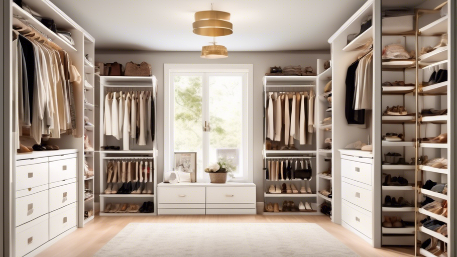 Closet Construction Simplified