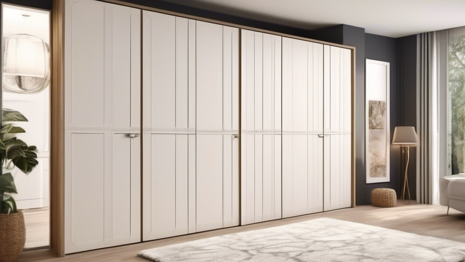 Closet Door Solutions