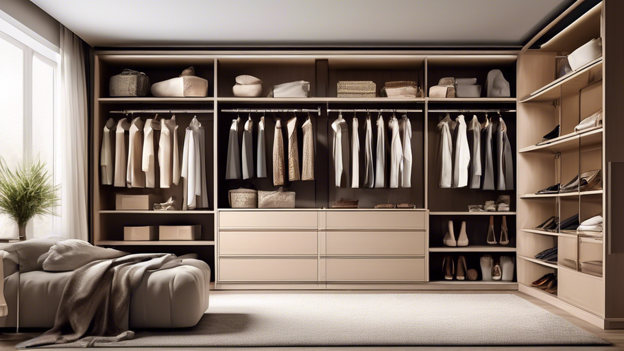 Closet Design Made Easy