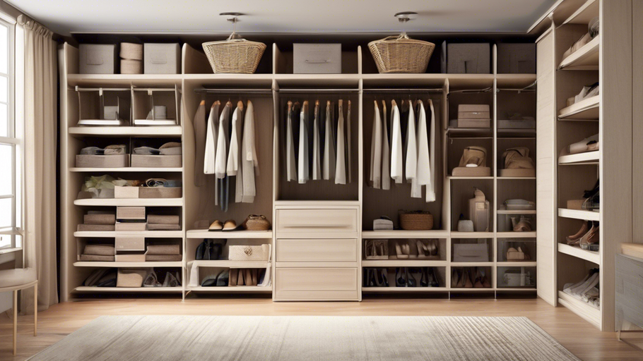 Unlock Your Storage: A Guide to Closet Companies