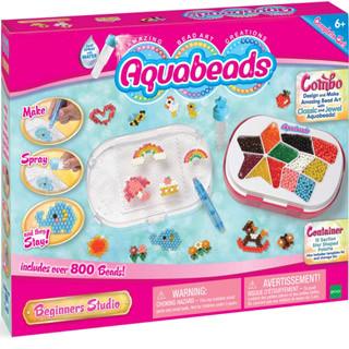 Aquabeads Beginner Studio