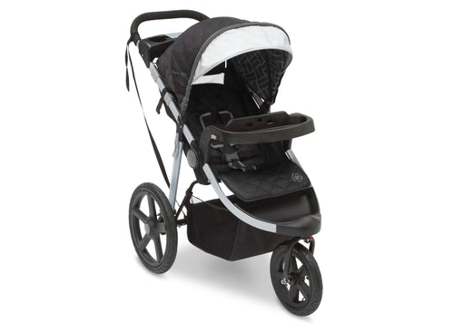 Jeep Adventure All-Terrain Jogging Stroller - Charcoal (11998-0251)