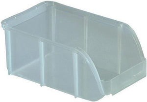 110031 Small Modular Stacking Bin, Pack of 12 Pack Of 12