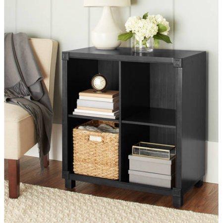 10 Spring Street Burlington 4-Compartment Organizer, Multiple Colors