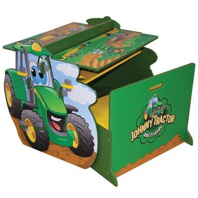 Johnny Tractor Activity Table