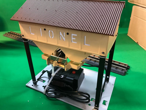 Lionel 6-82026 - #497 Coaling Station