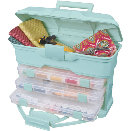 ArtBin Solutions Cabinet-Aqua Mist