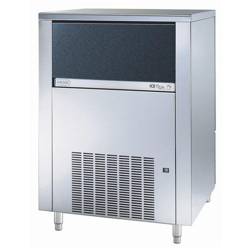Brema 13g Cube Ice Maker 155kg Production with 65kg Storage CB1565A