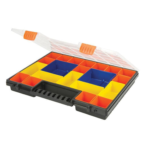 Silverline 383765 21 Compartment Organiser