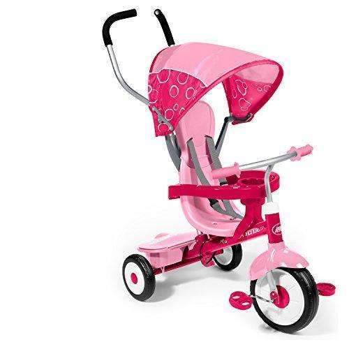 4-In-1 Stroll 'N Trike